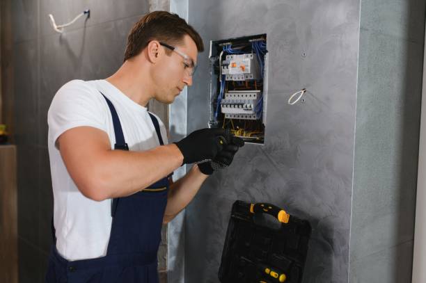 Best Electric Panel Repair  in Red Bluff, CA