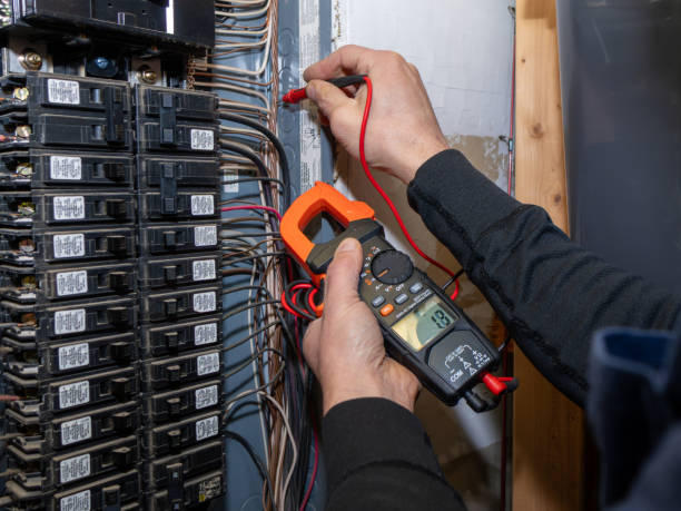 Best Electrical Contractors for Businesses  in Red Bluff, CA